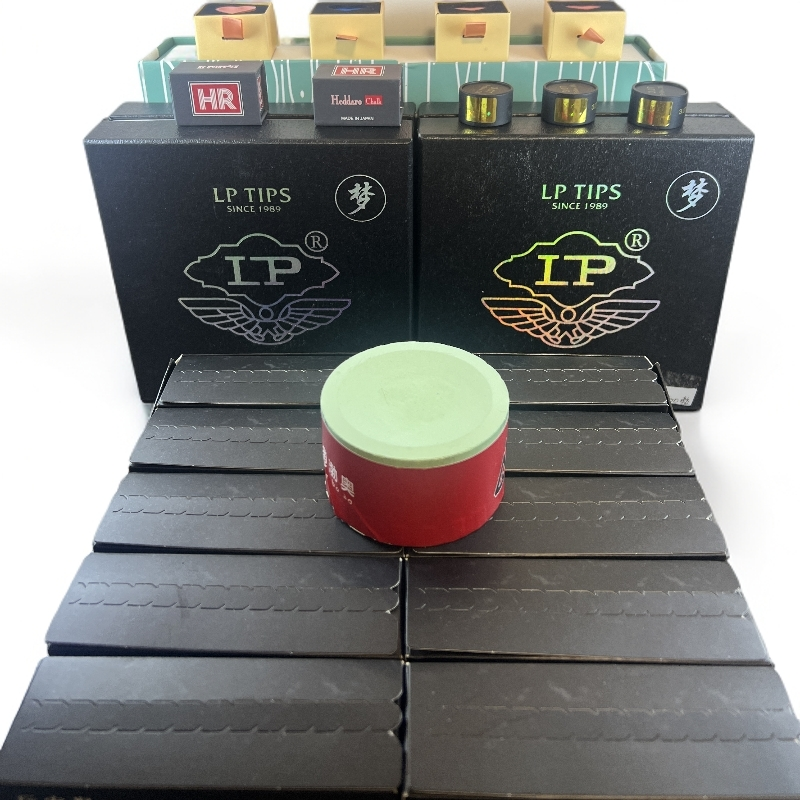 无限活力台球器材一盒