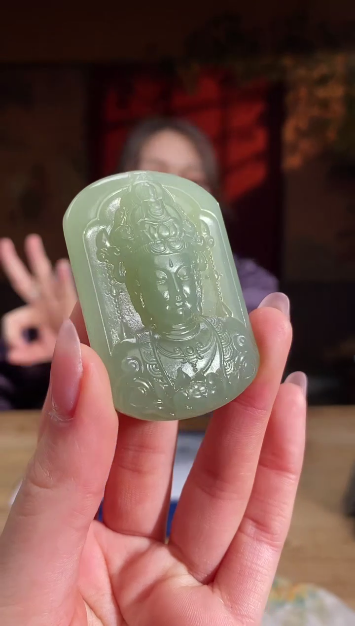 【闪购商品】和田玉颈饰未镶嵌A819