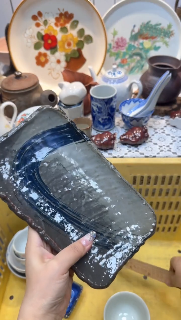 【闪购商品】109回流瓷器，默认微瑕，18包邮