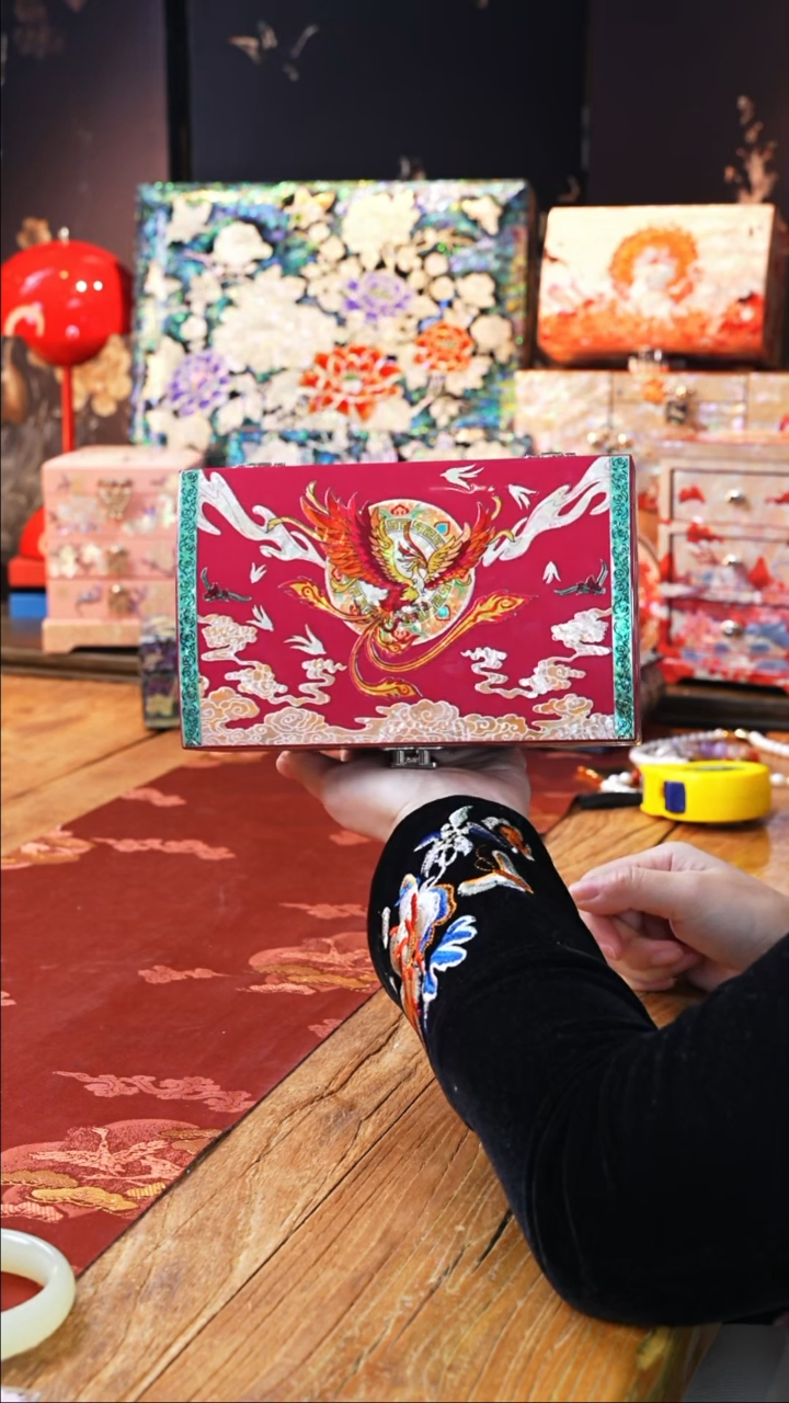 【闪购商品】瓷片豆包儿推荐饰品摆件