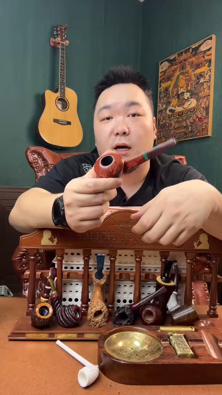 石楠木意大利进口石楠木烟斗