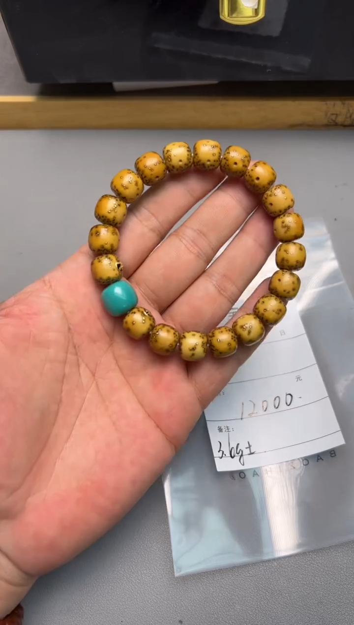 【闪购商品】菩提手串未镶嵌551555155515