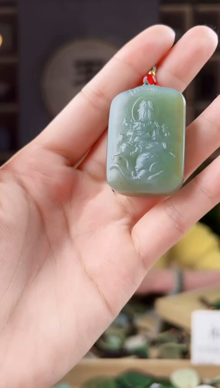颈饰未镶嵌和田玉拍一发一，多样性发货