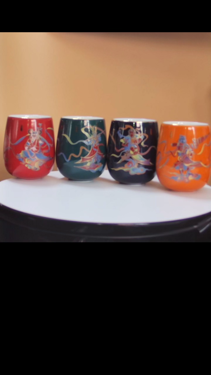 【闪购商品】套装福运亨通四件套礼盒装