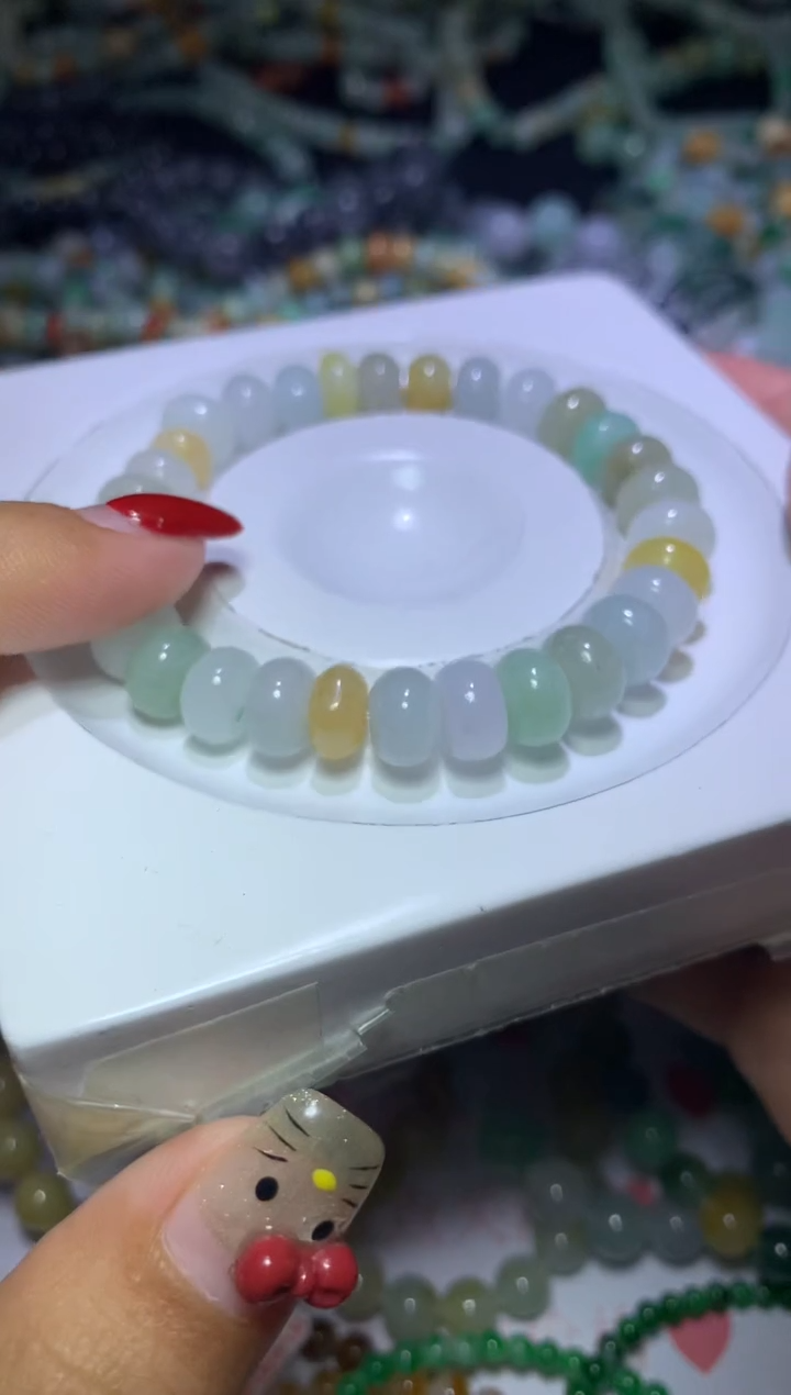 【闪购商品】翡翠挂件未镶嵌MJX054582