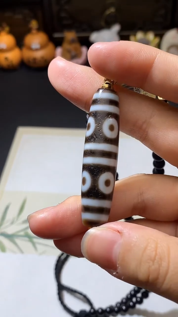 玛瑙/玉髓（覆膜）颈饰未镶嵌多宝项链多样性发其一