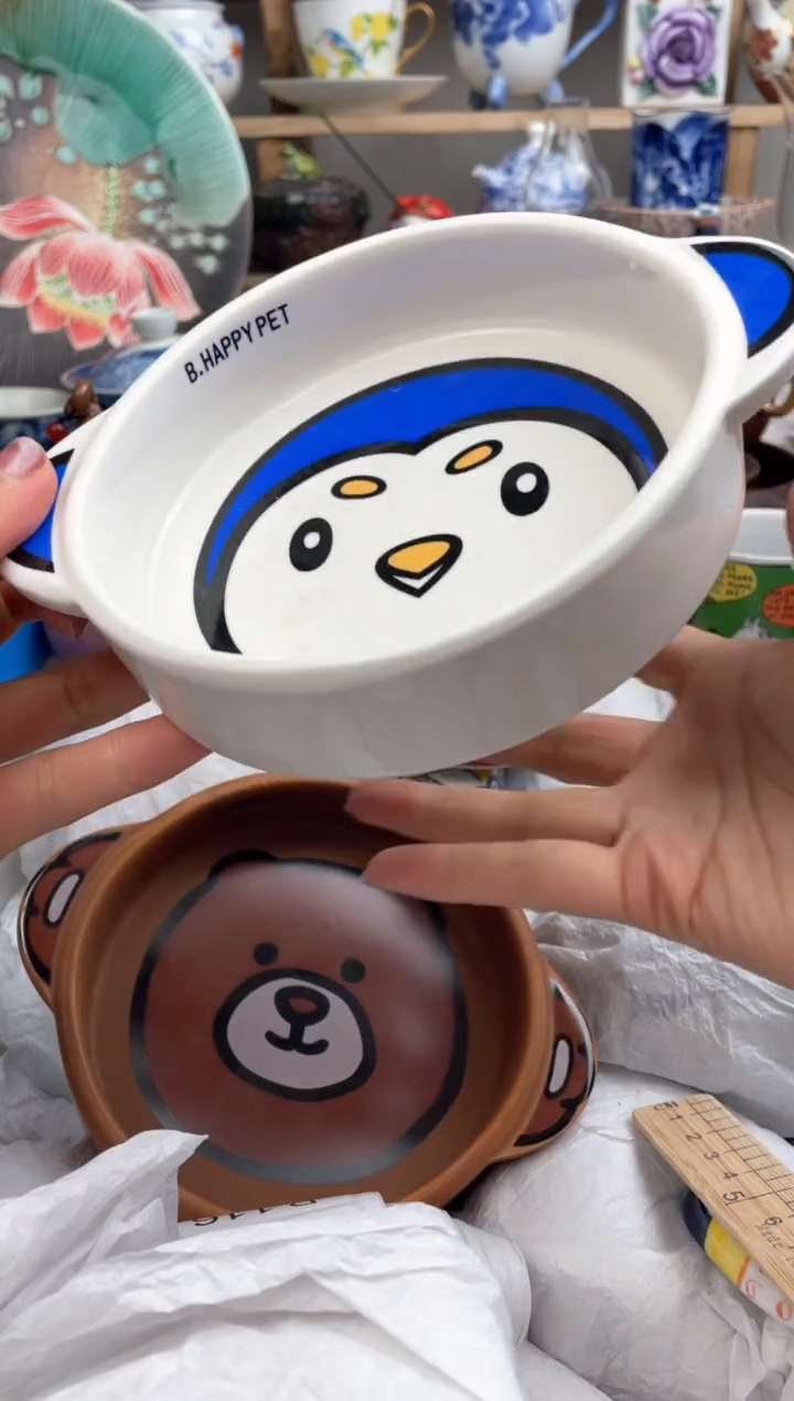 【闪购商品】瓷片默认微瑕，看清尺寸品相再拍