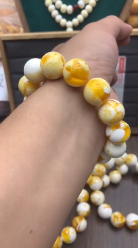 A31.金瓷白16mm单珠