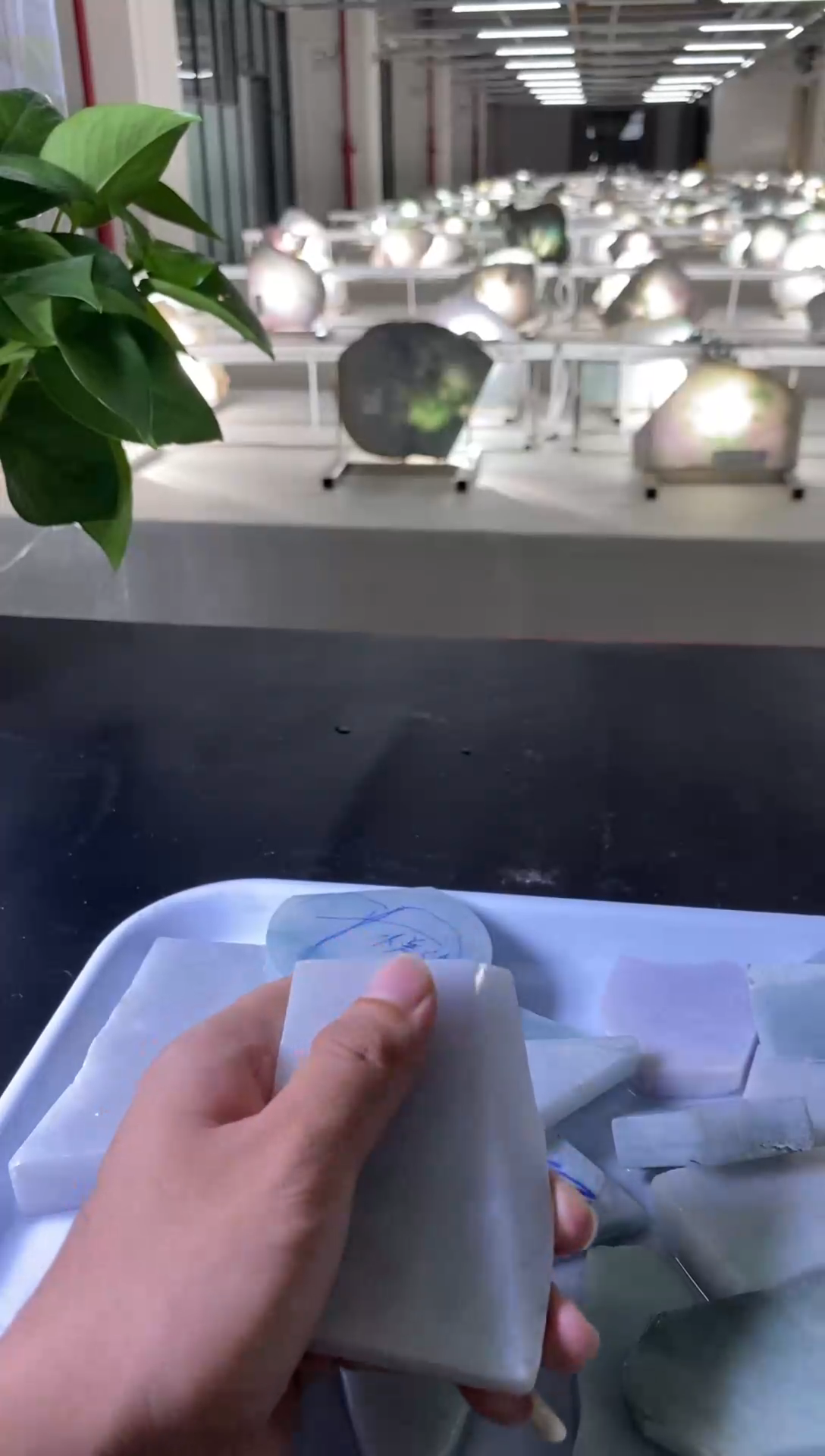 【闪购商品】定制翡翠未镶嵌多样性随机发其一