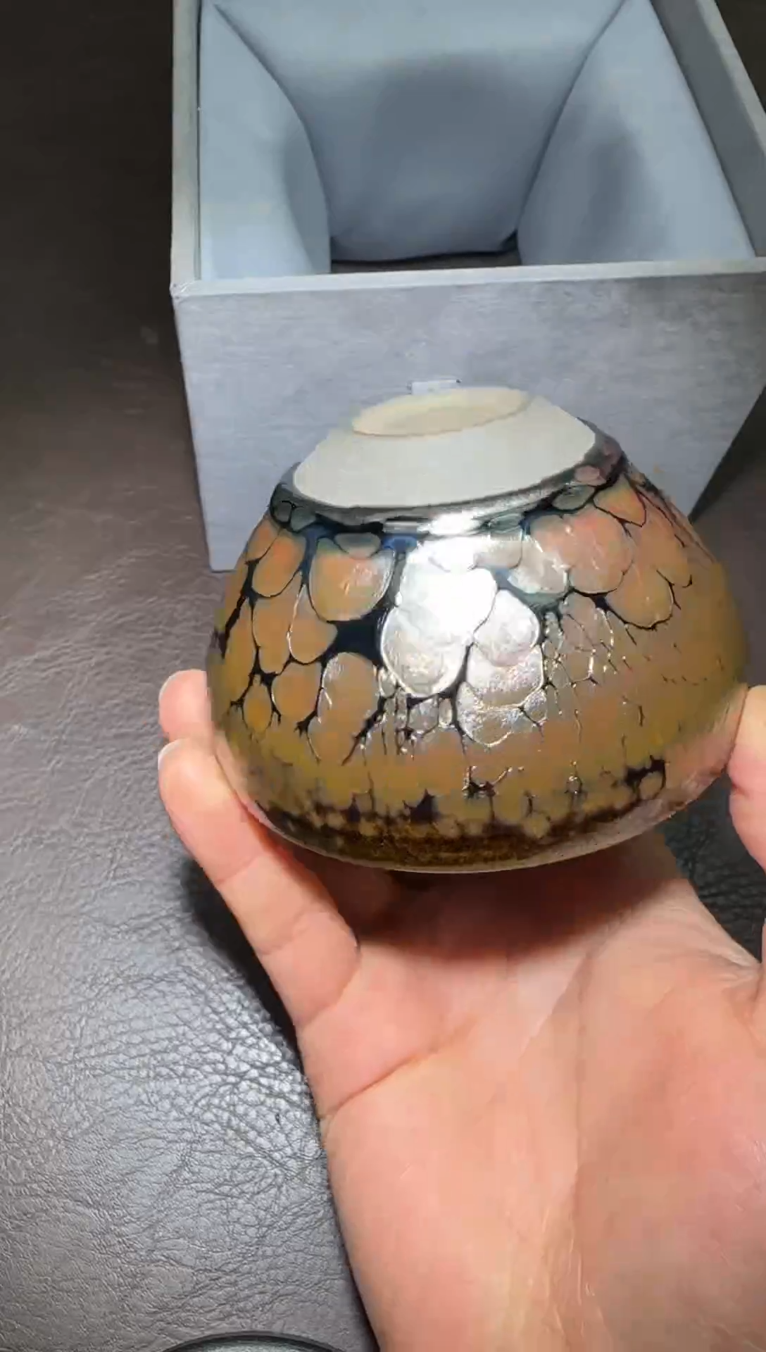 茶盏196号李永辉龙葵