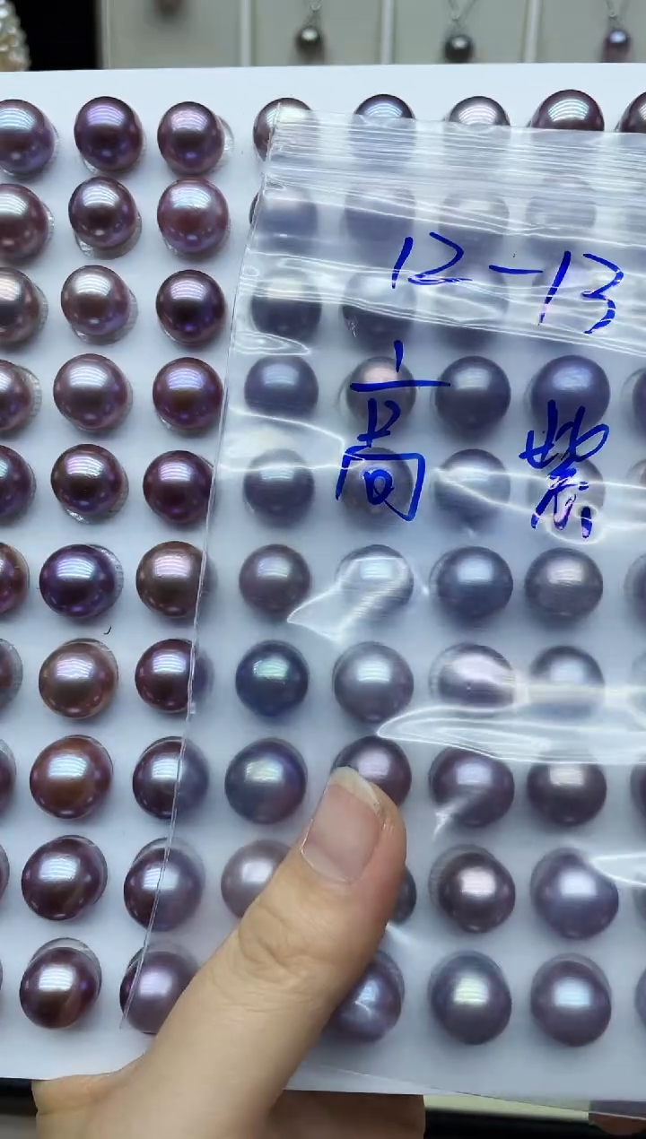 银S925镶嵌淡水珍珠耳饰高跟鞋通体银多其性发其一