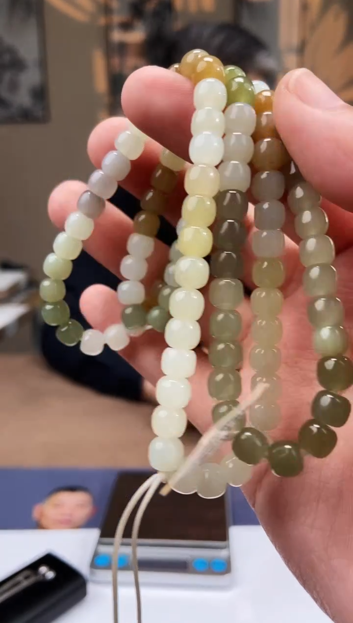 定制和田玉多样性发货拍一发一02100