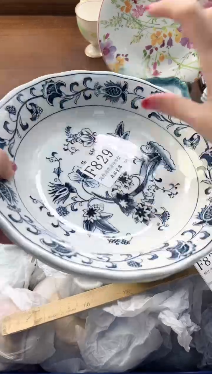 【闪购商品】瓷片----------F829