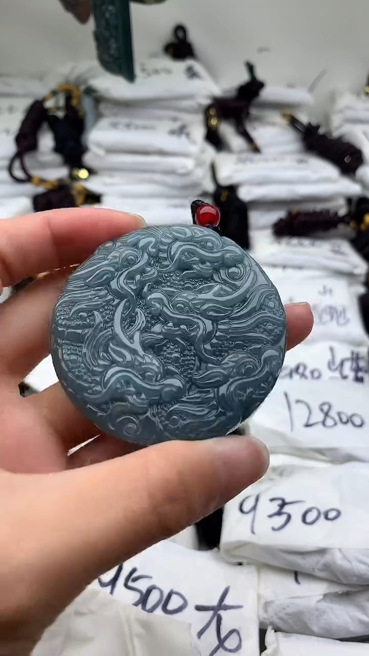 【闪购商品】翡翠颈饰未镶嵌555555555555