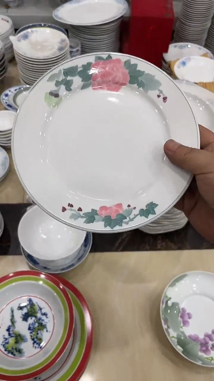 湖南醴陵釉下五彩陶瓷