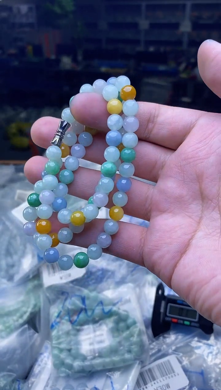 定制翡翠未镶嵌天然缅甸A货翡翠，多样性发货，拍一发一