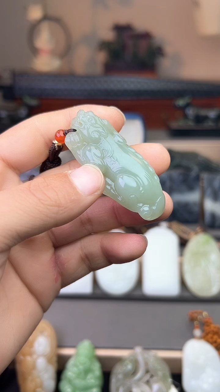 【闪购商品】和田玉把件未镶嵌把件