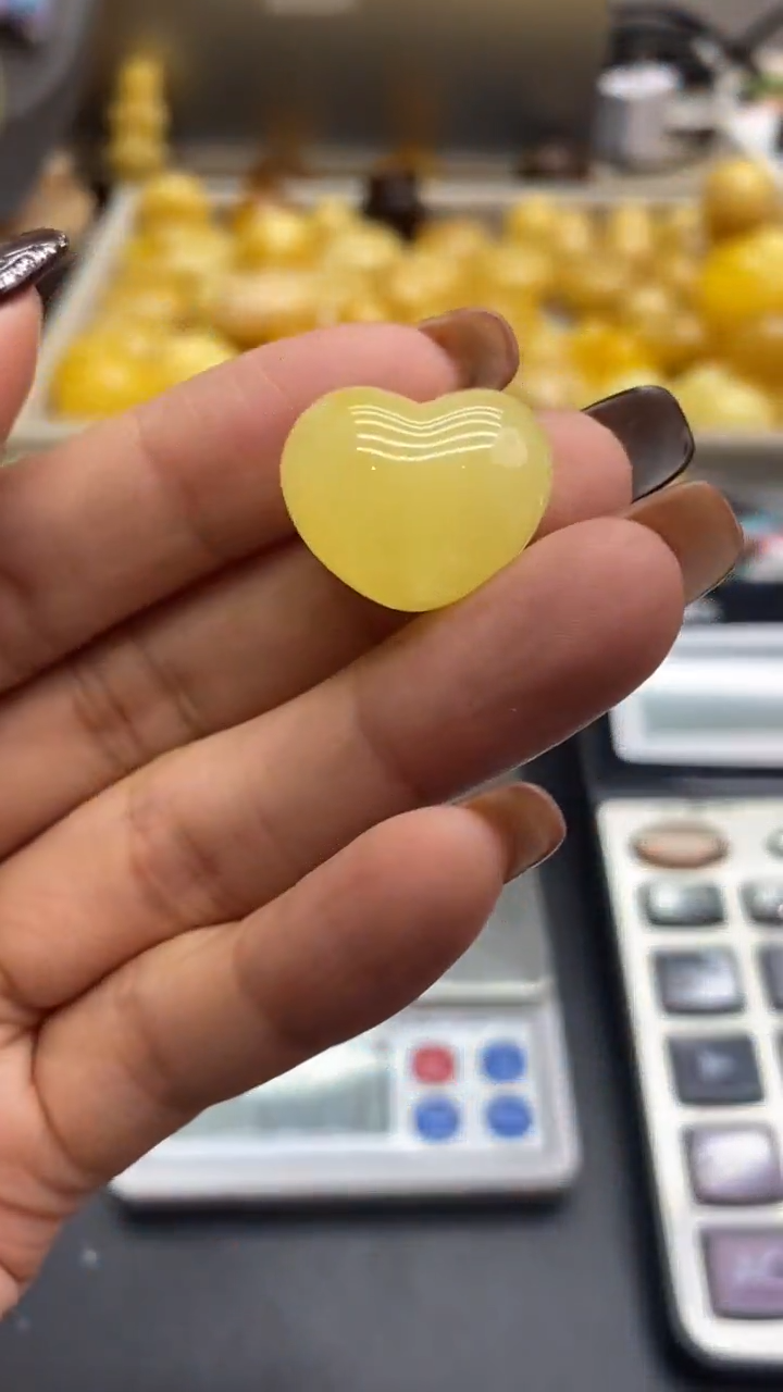 琥珀未镶嵌珠宝奇石1518