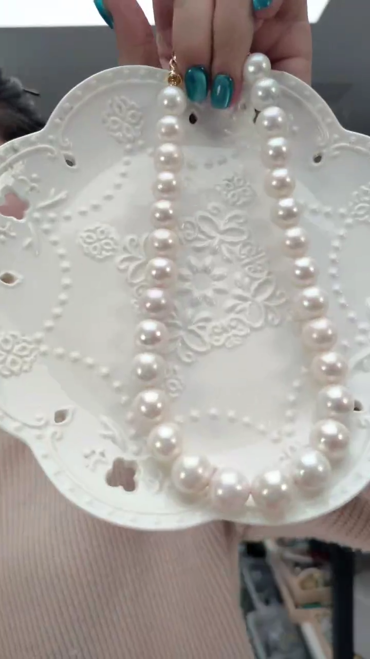 颈饰未镶嵌淡水珍珠2618珍珠项链多样性发其一（微瑕）