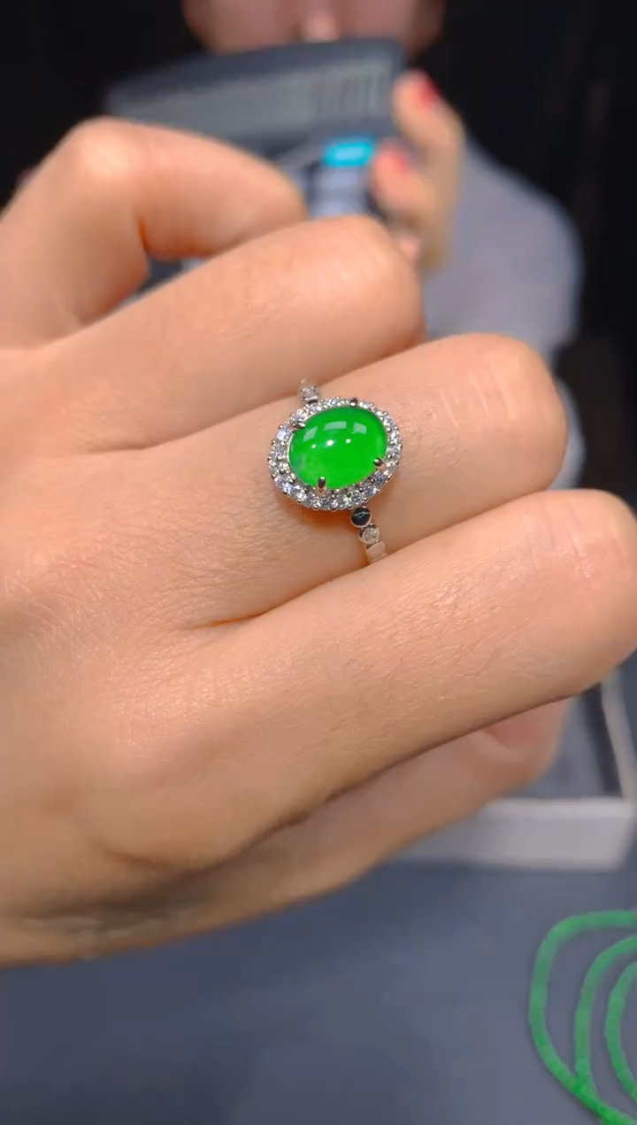 【闪购商品】定制翡翠未镶嵌80多样性发货（发其一）