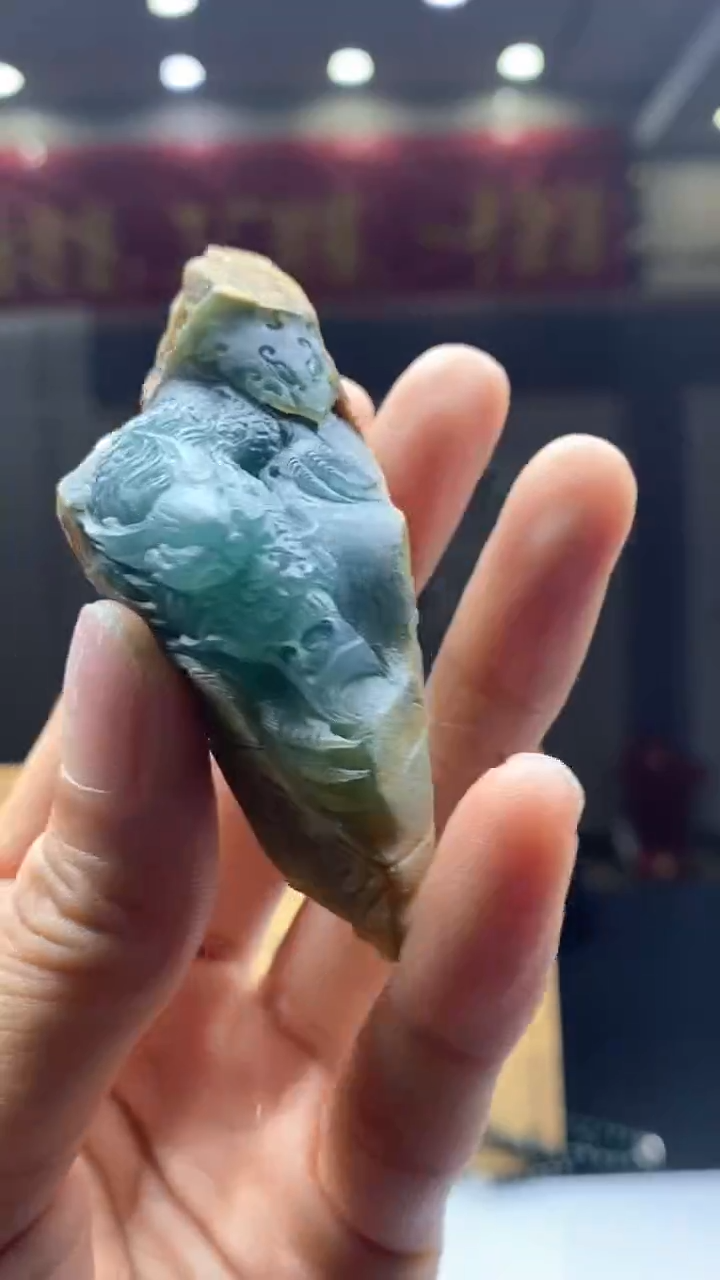 【闪购商品】定制翡翠未镶嵌********567