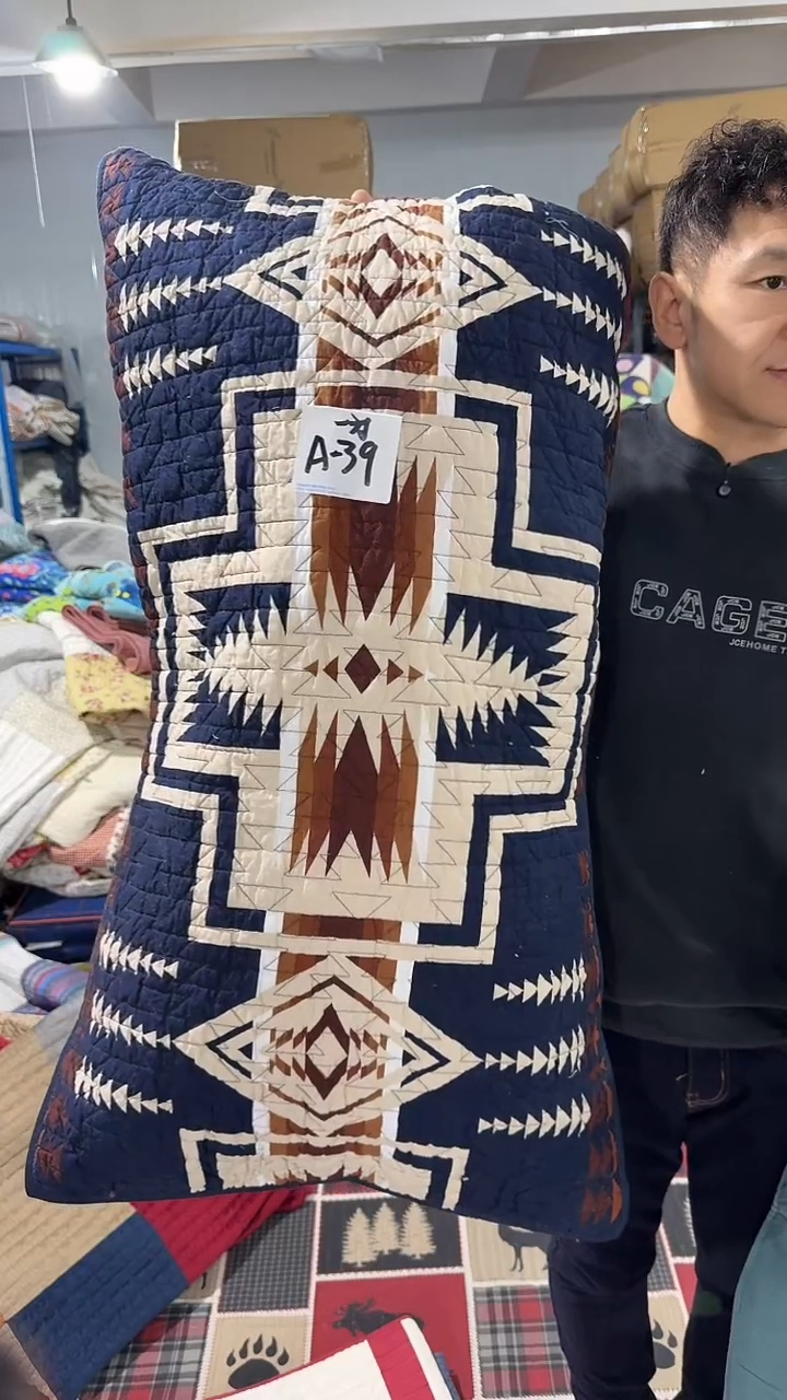 棉囤***8枕套一只50*90