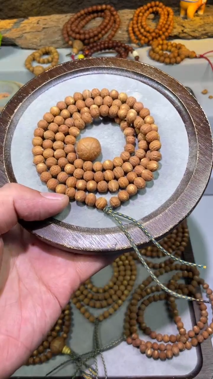 吊坠凤眼菩提Ｌ*ｏ小云端