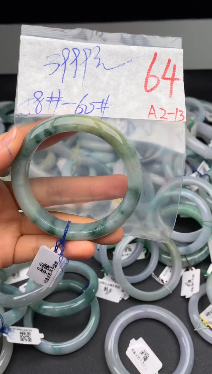 【闪购商品】定制翡翠未镶嵌毛货需精细抛光+多样性发货拍一发一