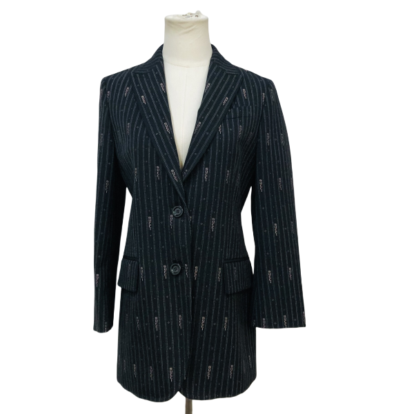 妃鱼/古驰/羊毛/外套/95新/z零二零九