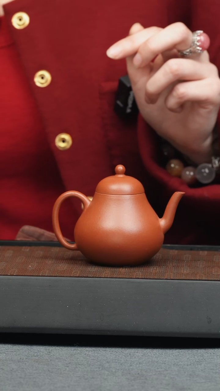 【闪购商品】紫砂茶壶五堂 思亭+万花杯