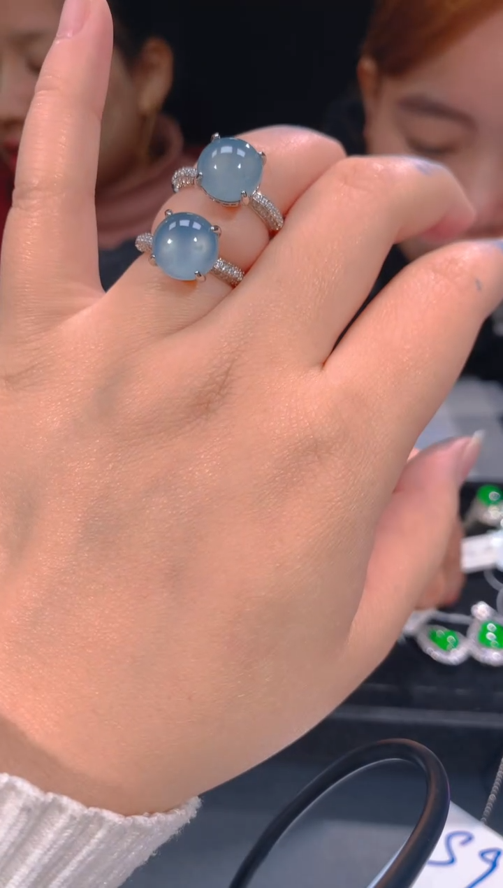 【闪购商品】定制翡翠未镶嵌79多样性发货（发其一）