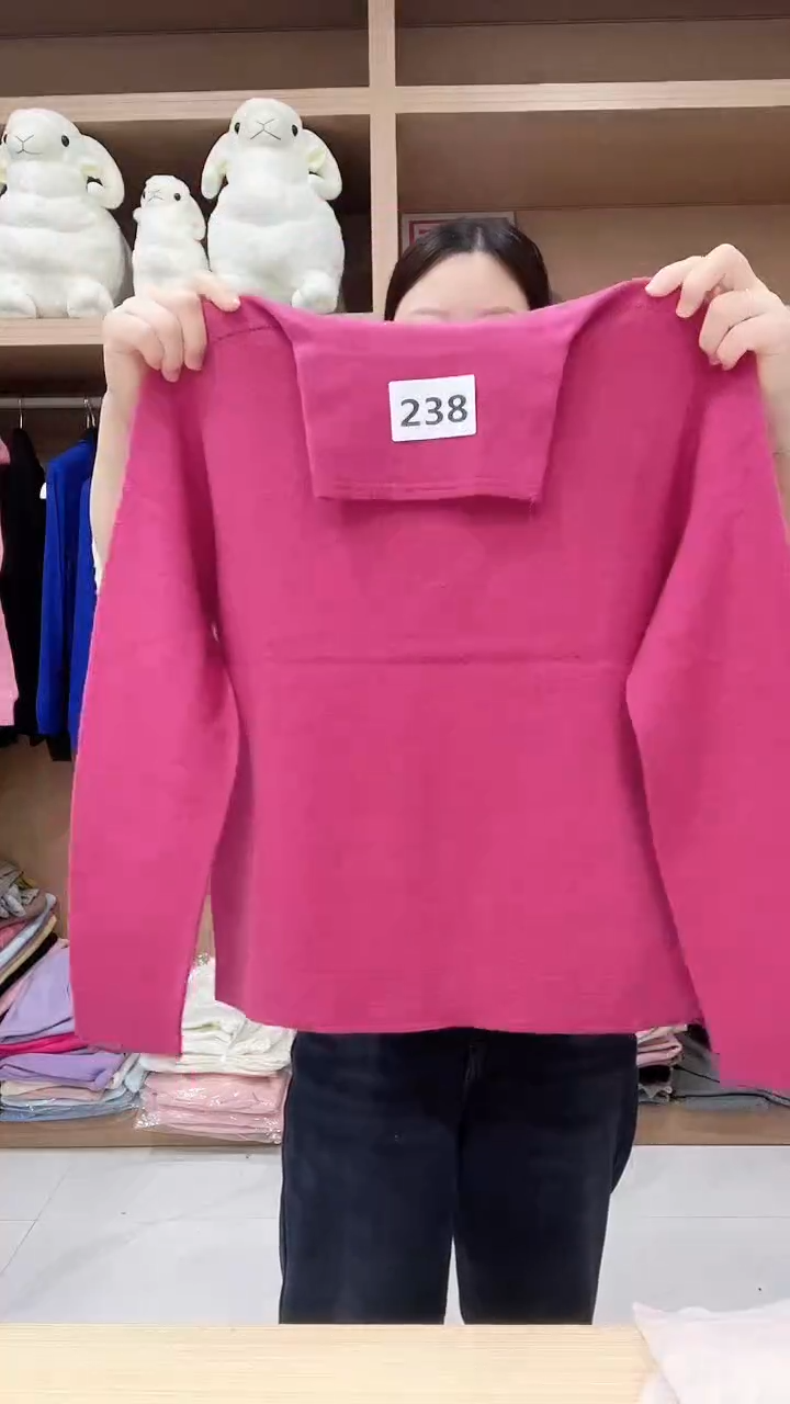 238羊毛衫115斤以内