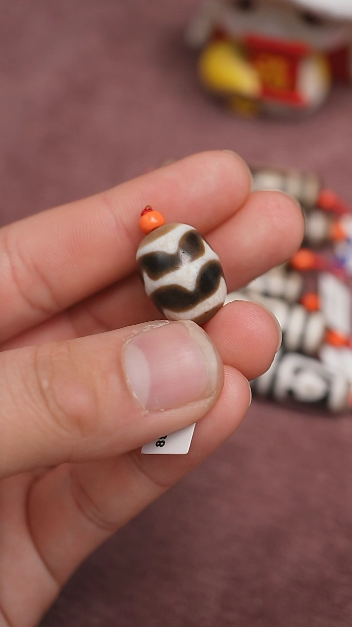 【闪购商品】玛瑙/玉髓颈饰未镶嵌上肯超