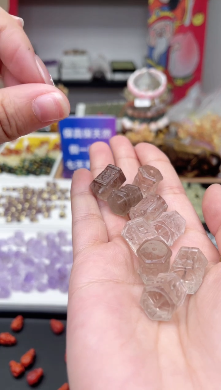 【闪购商品】水晶颈饰未镶嵌70a多样性发其一/2.2/1个