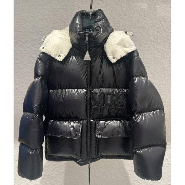 MONCLER/羽绒服/95新/聚酯纤维/[251130ZC0001]