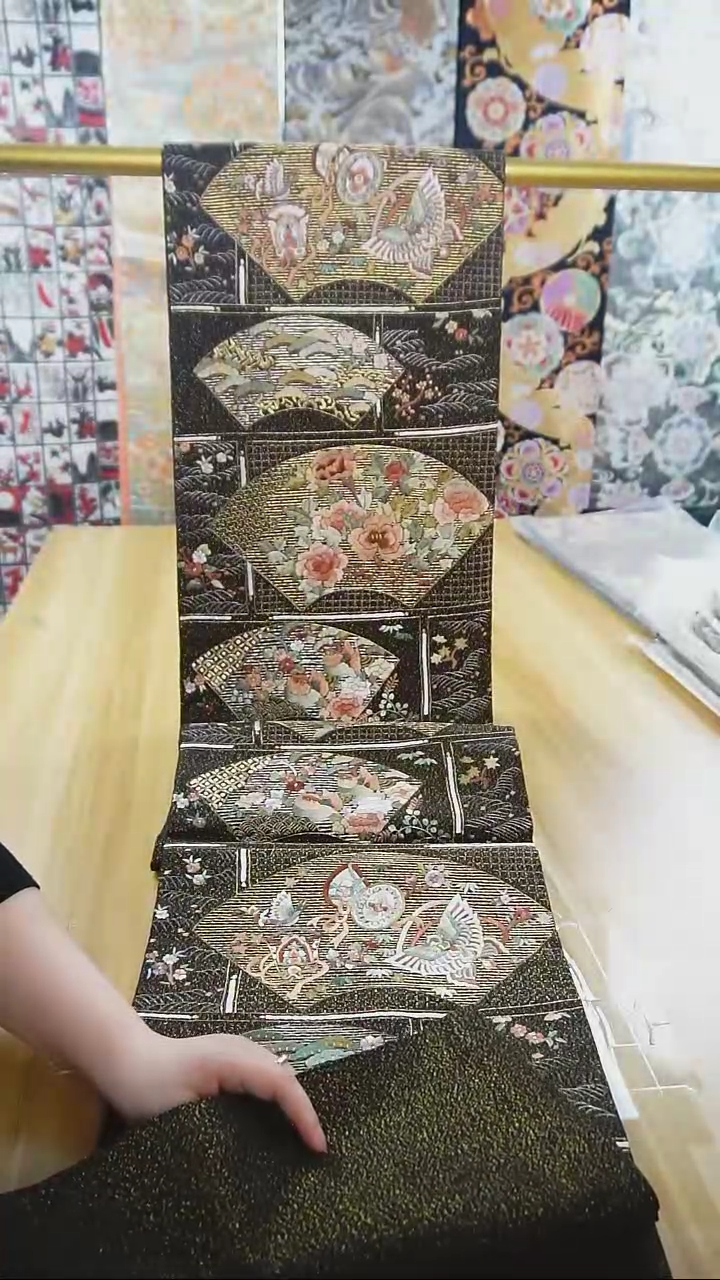 【闪购商品】织绣71 六通金通苏州刺绣特价