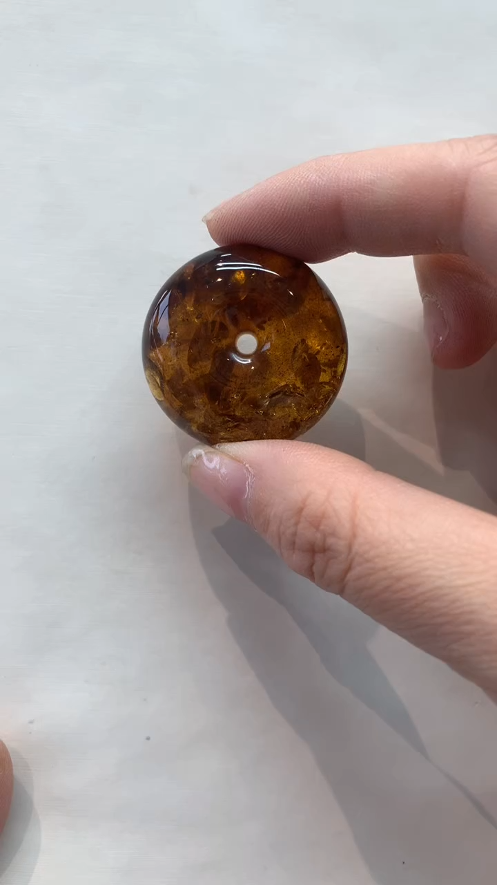 【闪购商品】琥珀珠宝奇石未镶嵌86