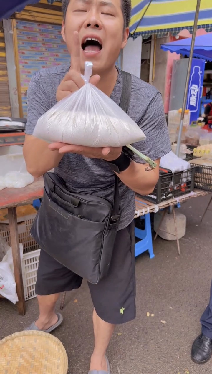 中国大陆麦子面面2斤