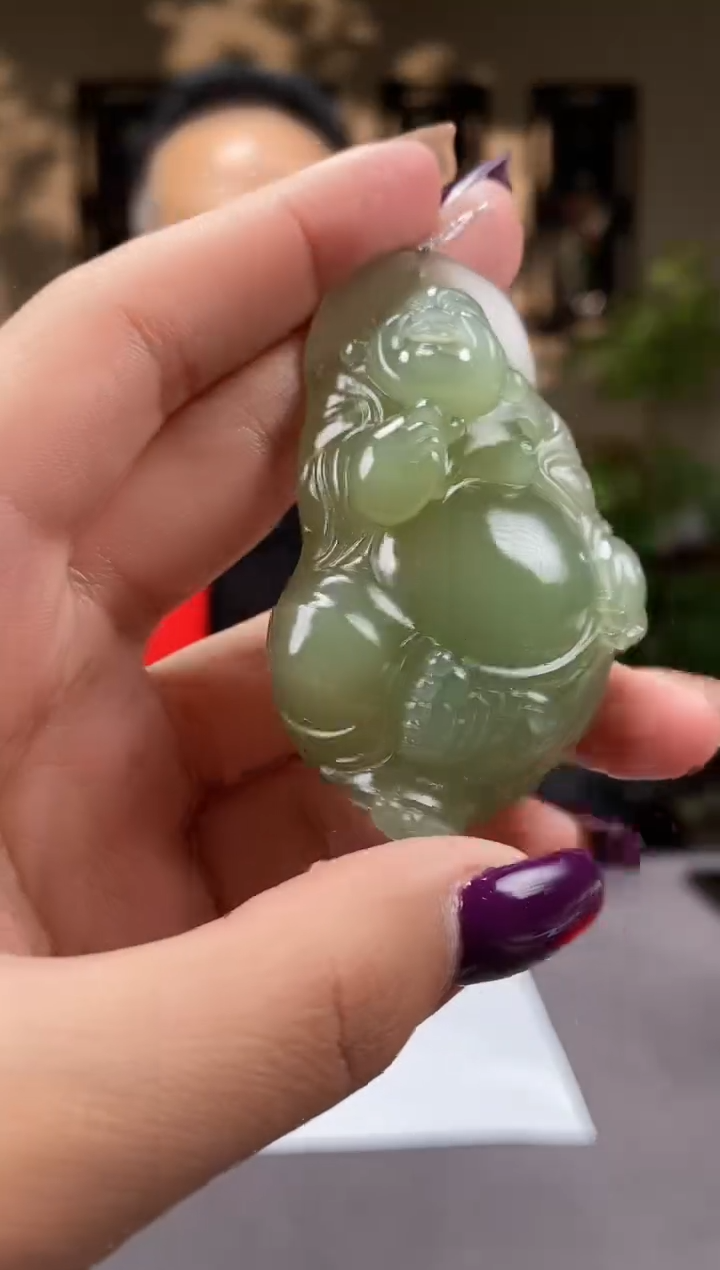 【闪购商品】和田玉颈饰未镶嵌C848