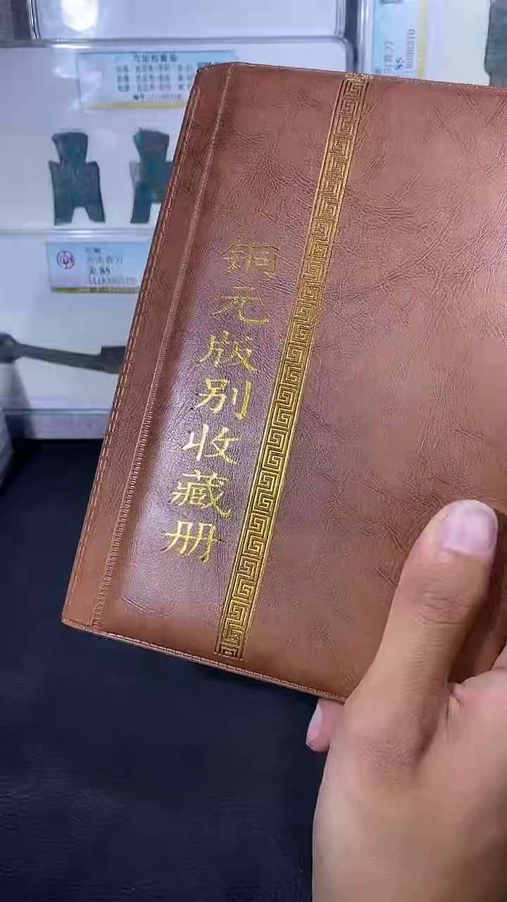 【闪购商品】金琪珍铜元版别册
