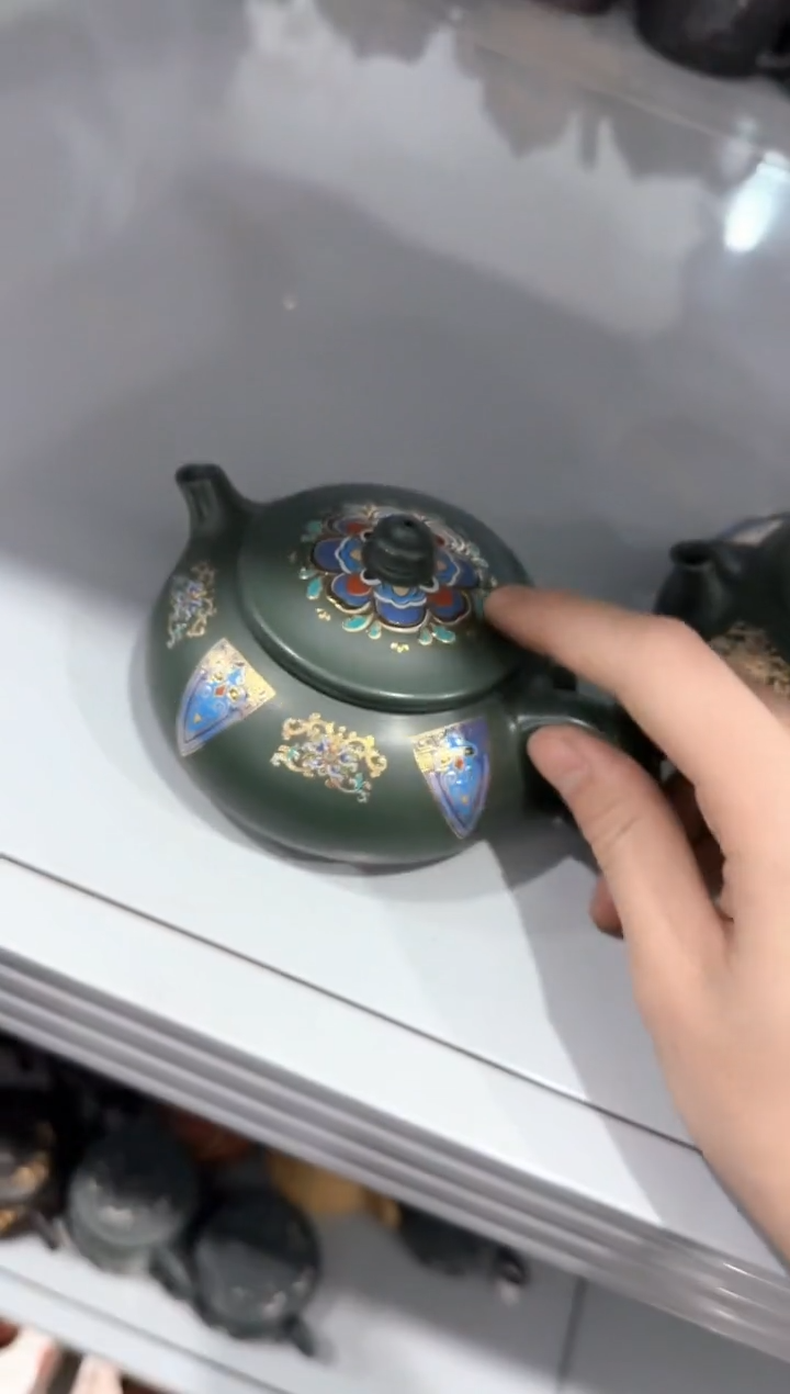 宜兴知衍传器原矿全手22