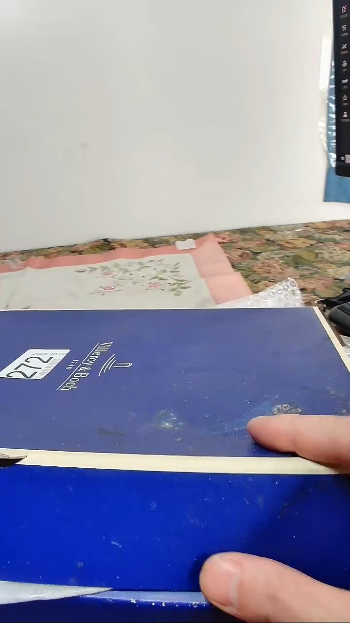 瓷片贝***了小淼海外陶瓷工艺品