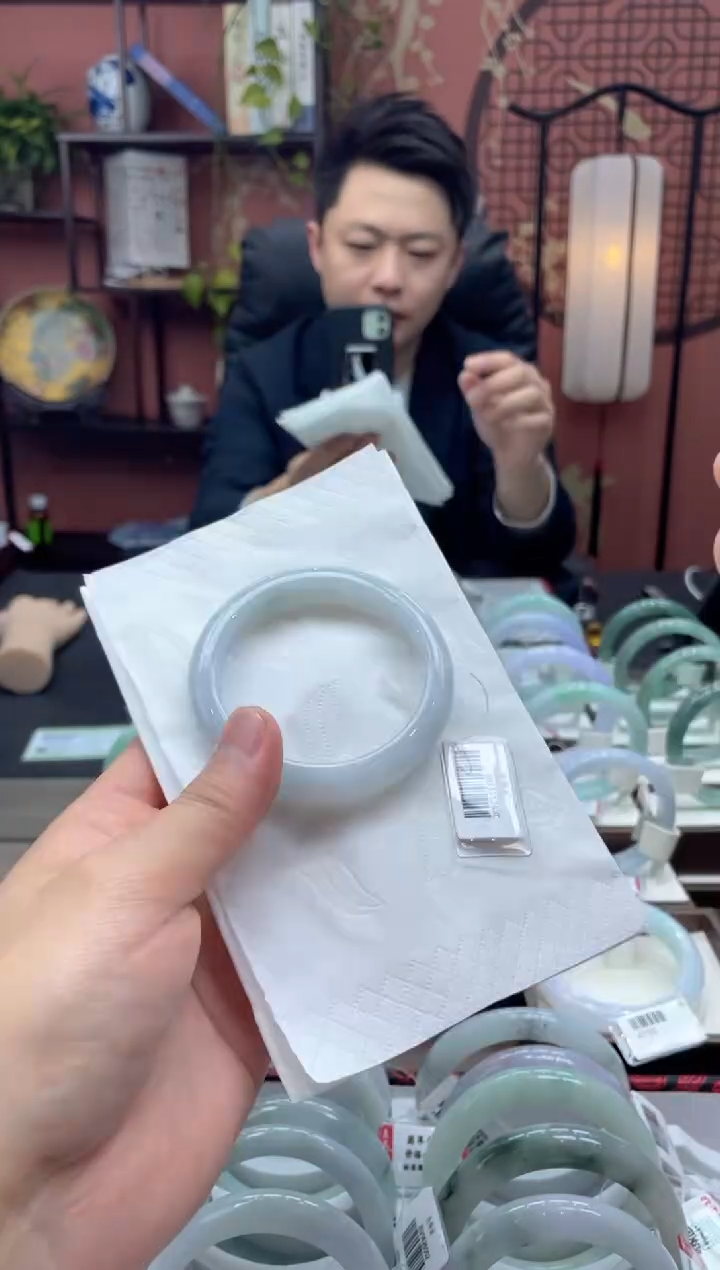 未镶嵌手镯翡翠2886*****