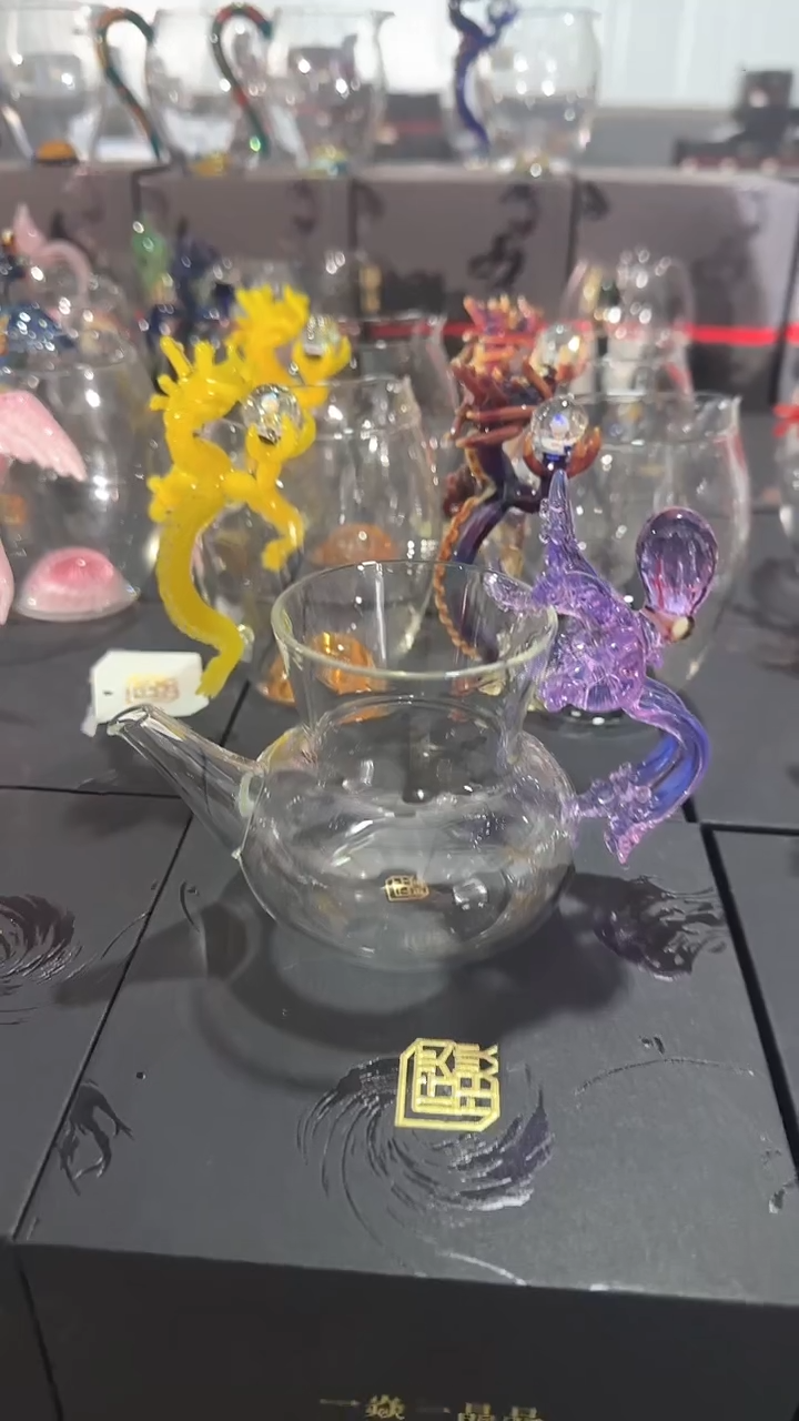 【闪购商品】章鱼公道杯哈哈哈哈