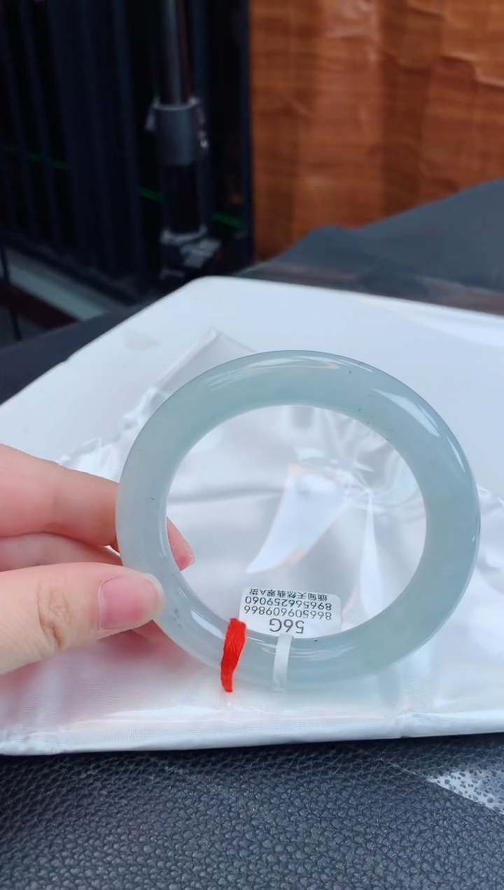 【闪购商品】翡翠手镯未镶嵌缅甸天然翡翠A货手镯