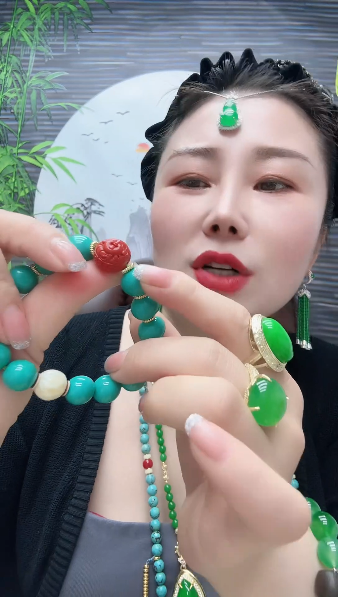十二编号高货原创手串