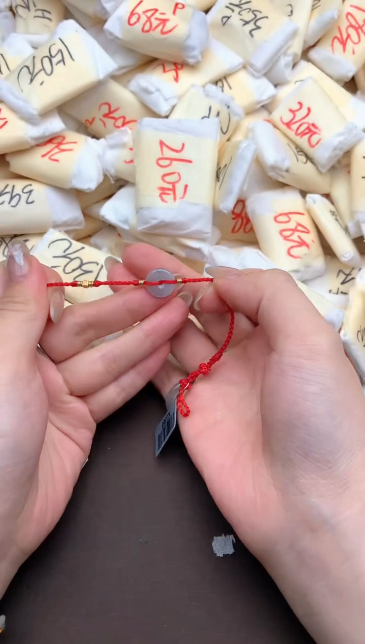 【闪购商品】翡翠挂件未镶嵌一