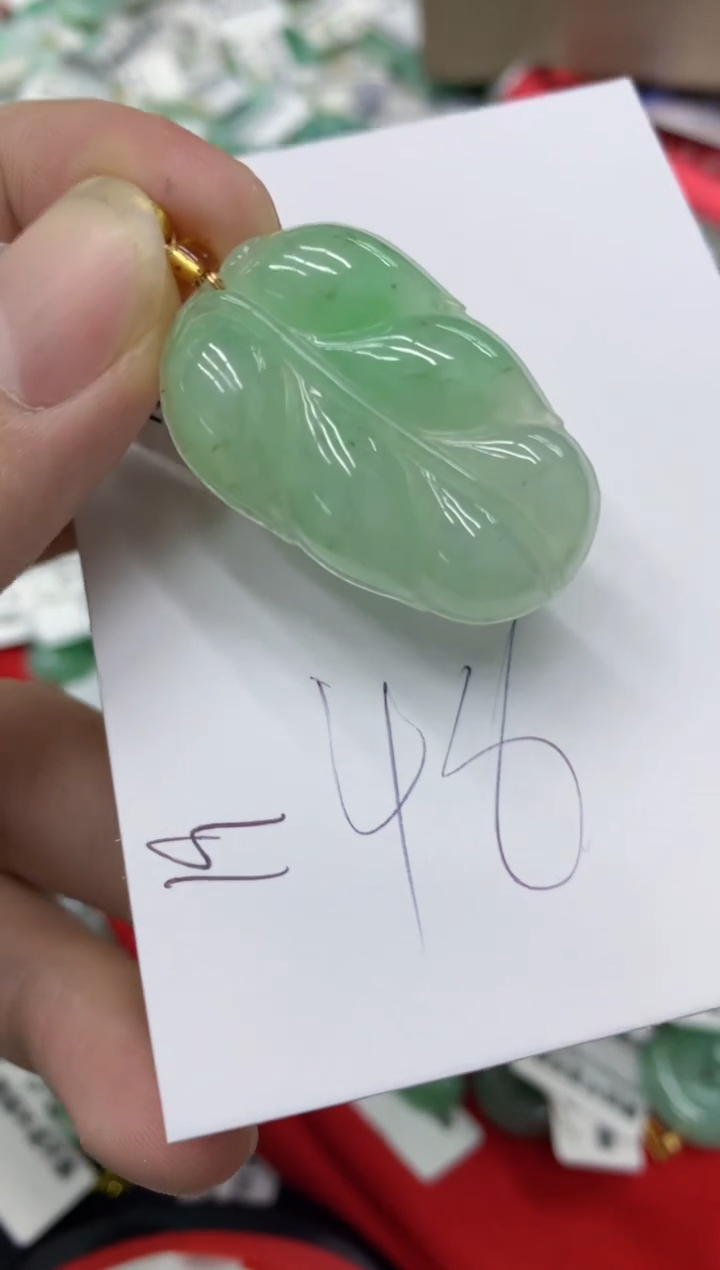 【闪购商品】翡翠颈饰未镶嵌号链接11111111