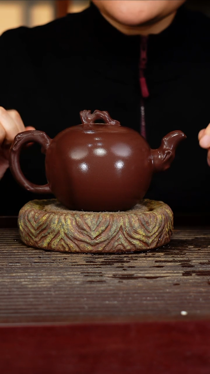 宜兴原矿紫砂壶茶壶宜兴原矿紫砂壶茶壶400C