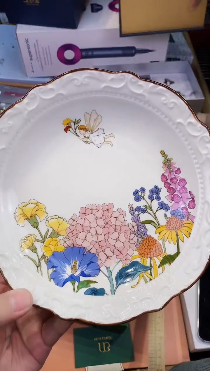 【闪购商品】瓷片都是我的大宝贝儿瓷器